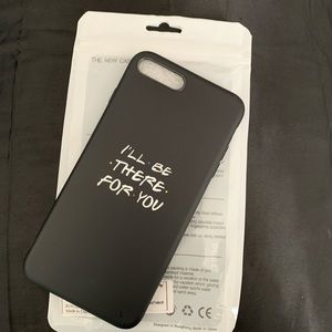 Friends themed phone case (BUY FROM DEPOP)